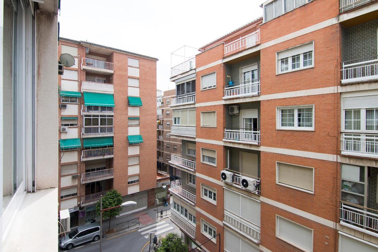 Apartamento Caleta Granada Exterior foto